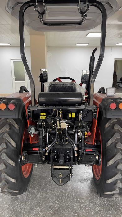 Mини трактор Chimgan TT 704 TURBO