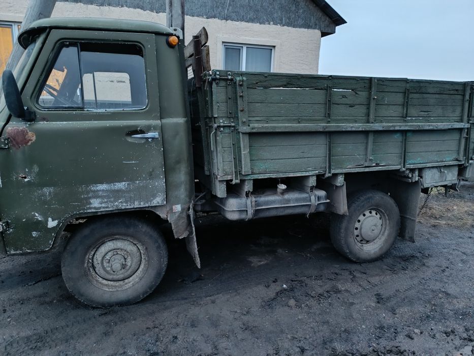 Уаз срочно продам