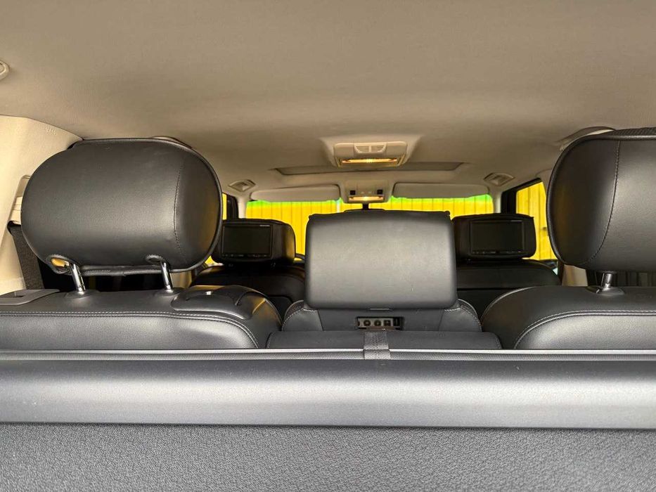 Range Rover  2007 год. 4,2 supercharged.