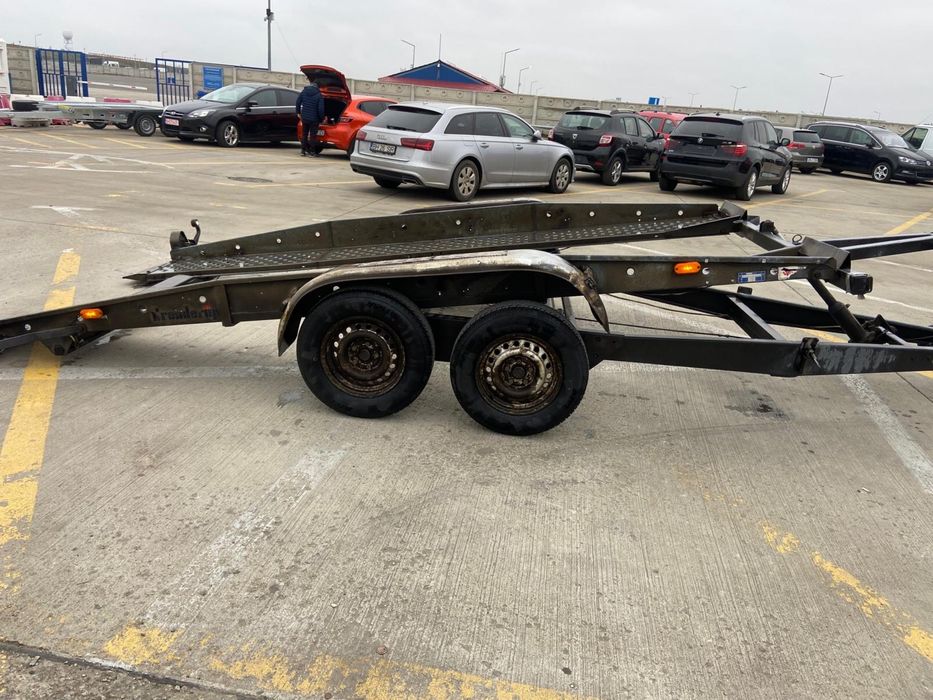 Vand Trailer/Remorca Brenderup