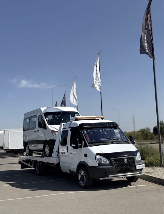 Эвакуатор круглосуточно