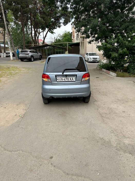 Matiz Mx sostayana yaxshi