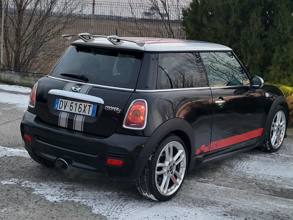 Mini-Cooper-One 2009 Face-lift/1.6 Benzina Euro 5/160 CP