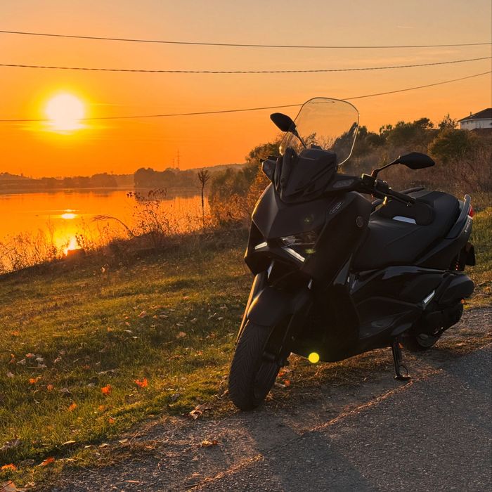 Yamaha XMAX Tech Max, 125 cc, 2024