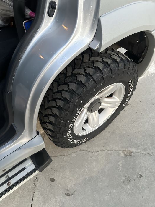 Suzuki Grand Vitara 2.0 benzina și gpl