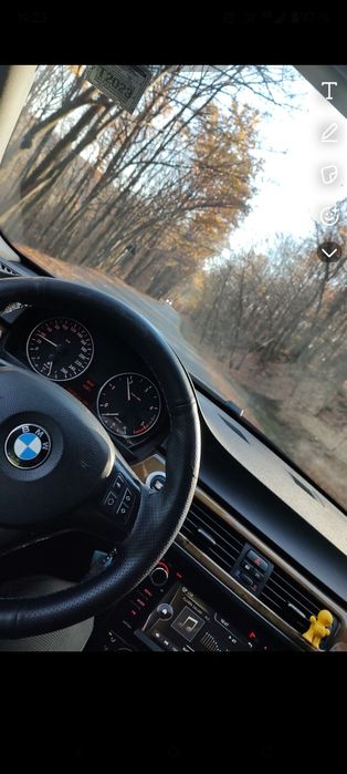 Vând BMW e 90 320d 163cp