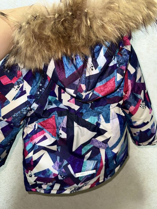 Сапоги для девочки