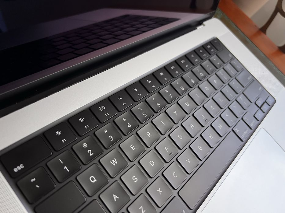 [TOP] 95% BH - 1TB, 16", БЕЗ ЗАБЕЛЕЖКИ, 16GB, Macbook PRO M1 Pro, Apple Store