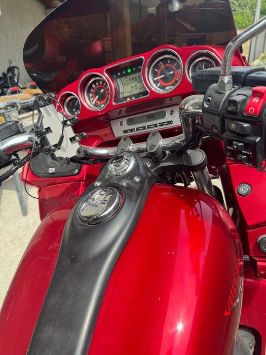 Kawasaki 1700 Vaquero