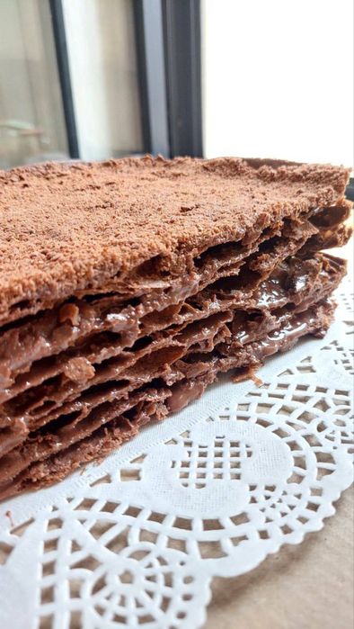 Пеку на заказ разнообразные торты и печеное.готовлю ковурдок и котлеты