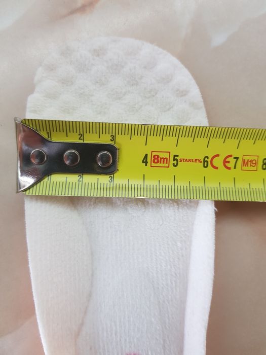 Детски боси обувки 13,5см стелка + подарък