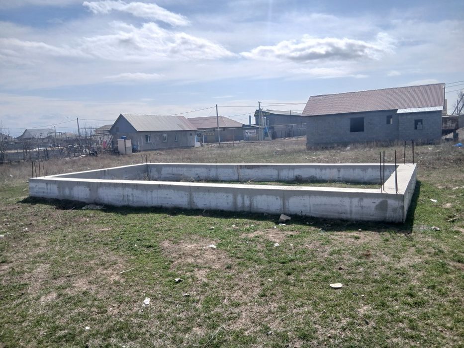 Жер сатылады  кең тегіс жер