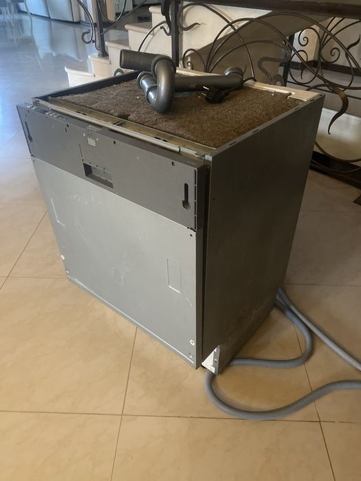 Посудомойка