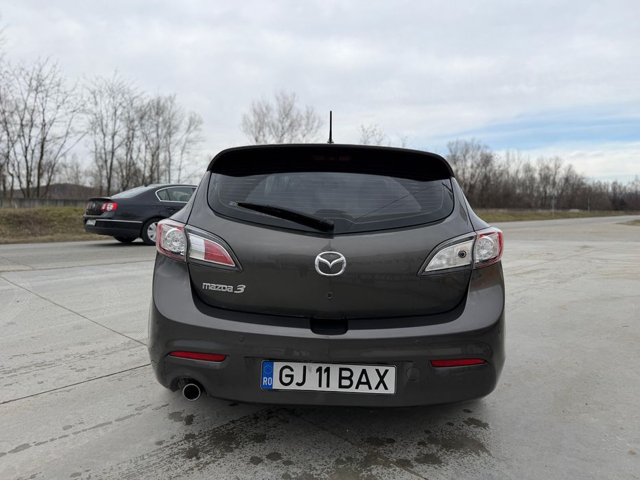 Mazda 3 BL 2010 2.0 MZR DISI