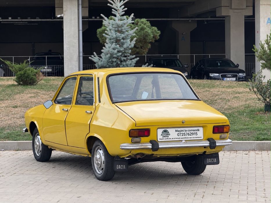 Dacia 1300 – 1.3 Benzină – 54 CP  I Cash I Rate