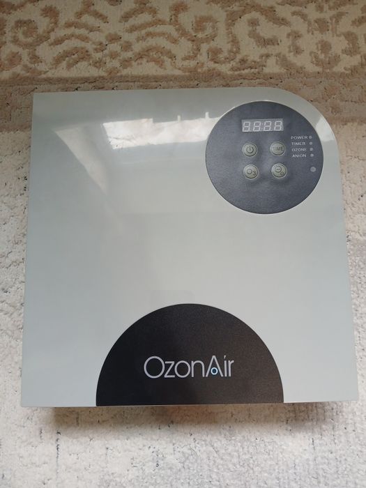 Ионизатор воздуха и воды