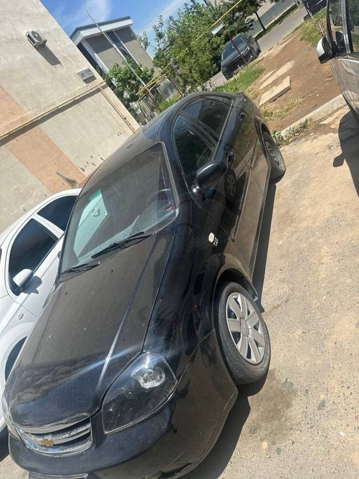 Lacetti 2009 gaz