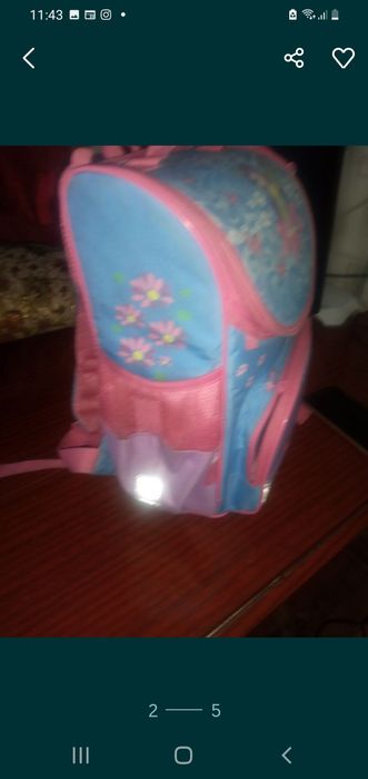 Продам школьный рюкзак