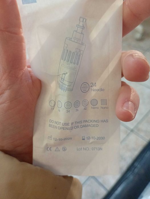 Касети за Dr.Pen m8 24 игли