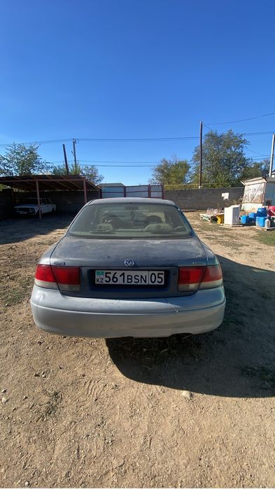 Мазда 626 cronoss