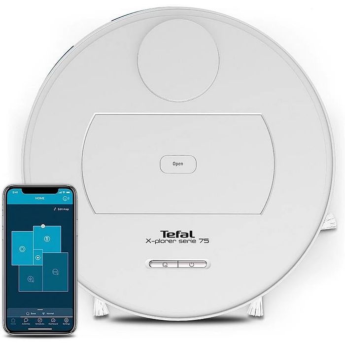 Робот пылесос Tefal