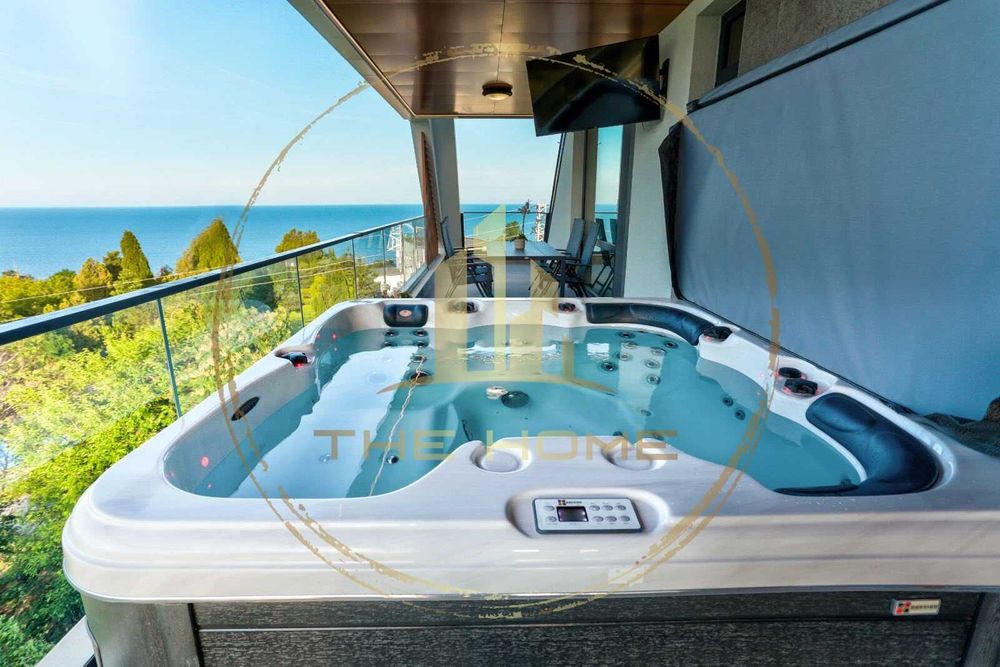 Дава се под наем Четиристаен апартамент в Варна, Галата - 125 кв.м за 2194.02 € - Снимка #20