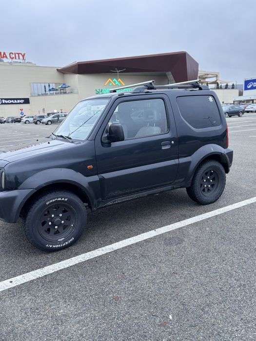Suzuki Jimny 1.3 Benzina