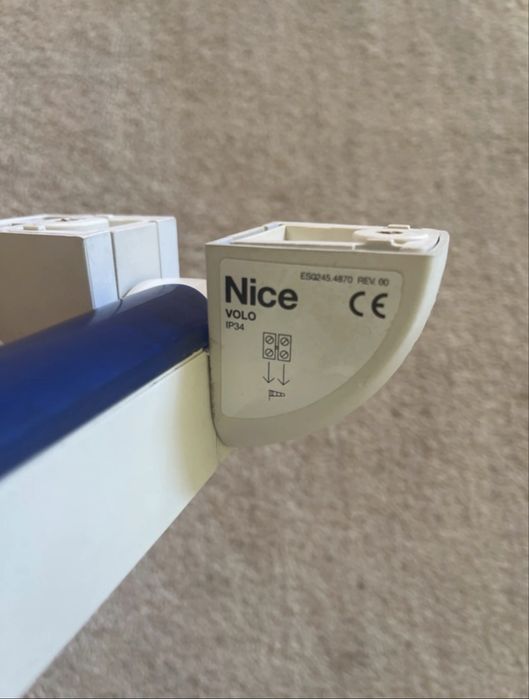 Senzor vant Nice Volo