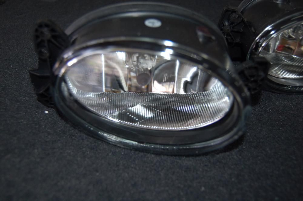 Халогени за Мерцедес