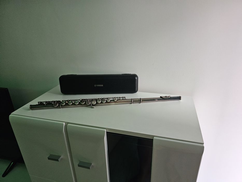 Flaut YAMAHA yfl 222