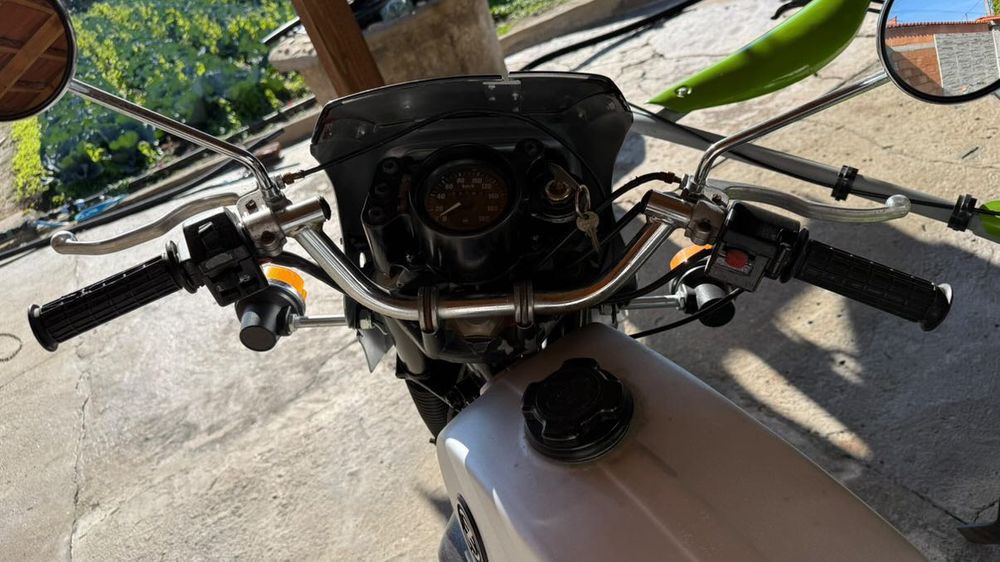 Мотор   чз 1993 125