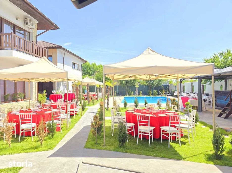Locatie Evenimente Vila Petrecere Majorat Onomastice Mot Cununie Burlaci