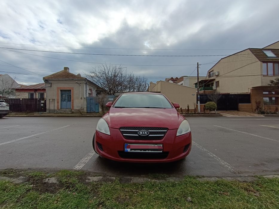 Kia Ceed 2007, 1.4 benzina