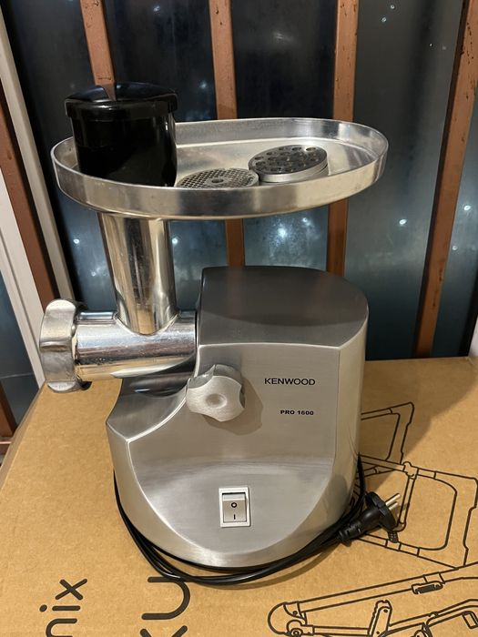 Мясорубка kenwood