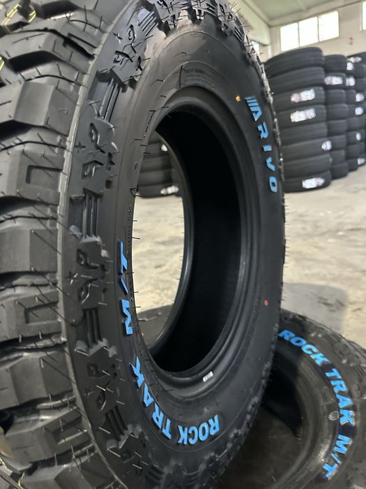 Нови джипови гуми ARIVO ROCK TRAK M/T 245/70R16 118/115Q БОРД 2457016