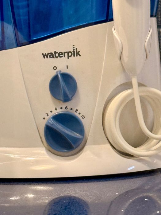 Periuta electrica cu dus bucal Waterpik WP-900 Complete Care