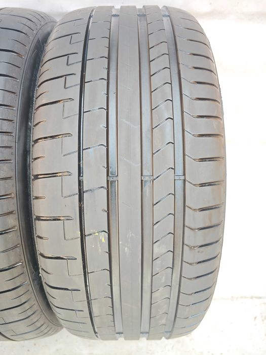 Anvelope 245/45/19 an 2025 vara PIRELLI PZero