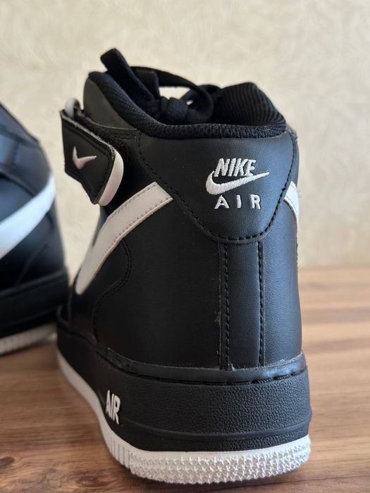 Кроссовки Nike Air Force 1 Mid '07 оригинал.