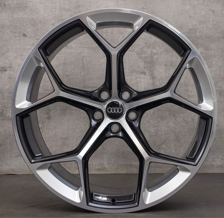 Чисто нови Оригинални джанти 22цола Audi RS6,RS7 (Ауди РС6,РС7)