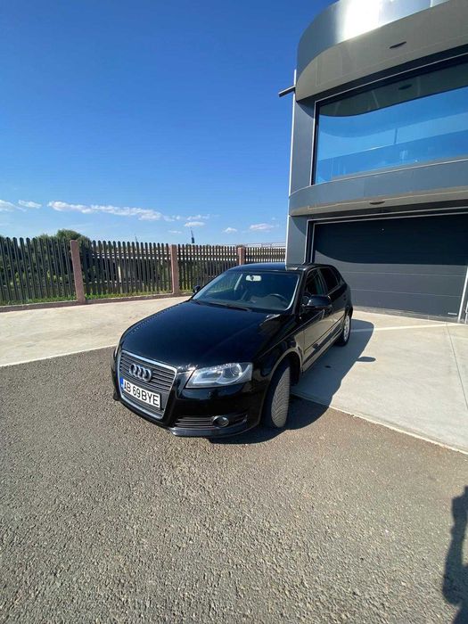 AUDI A3 Sportback 2010 — imagine 1