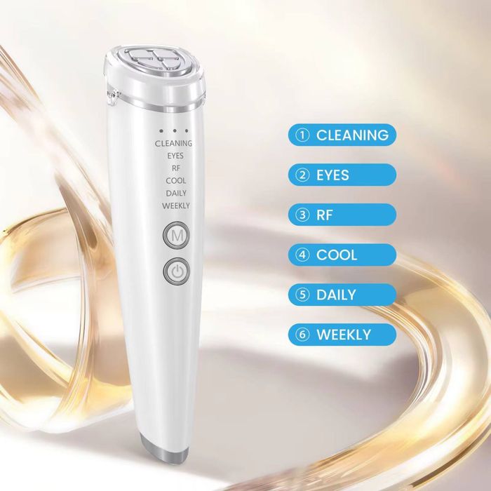 Аппарат для лица, аналог medicube