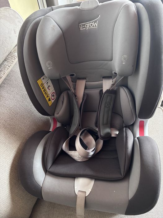 Scaun auto copii 0-36 kg,cu isofix U-GROW