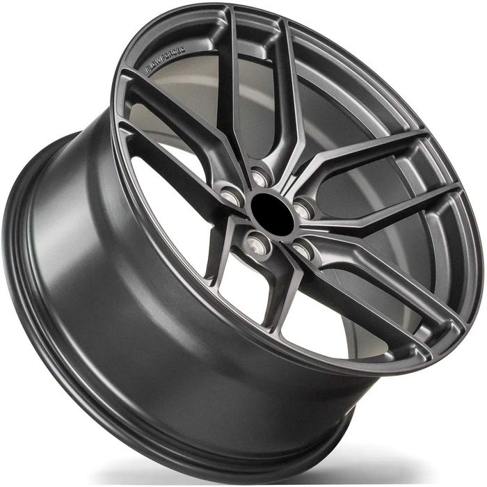 Jante R18 5x108 B11 Grey Style | Volvo Jaguar Land Rover Peugeot Ford