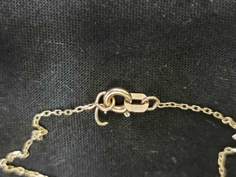 Златен Синджир, медальон