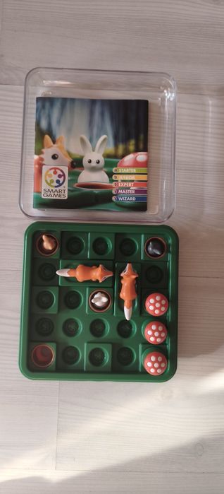 Jocuri logice Smart Games