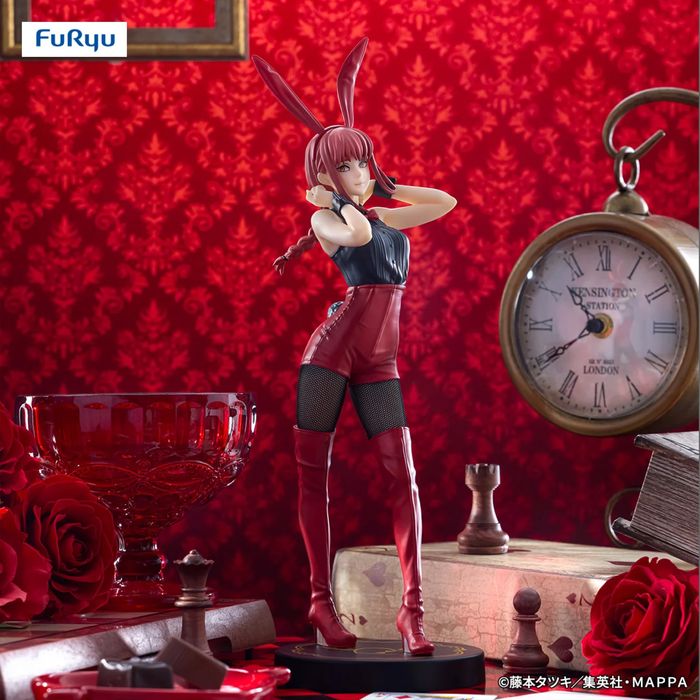 Фигурка Furyu BiCute Bunny Макима