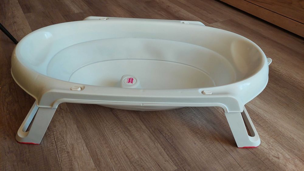 Бебешка сгъваема вана