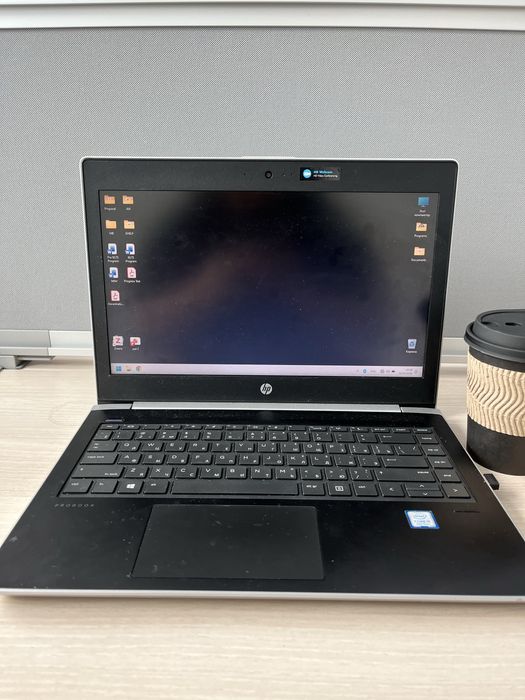 HP Probook 430 G5