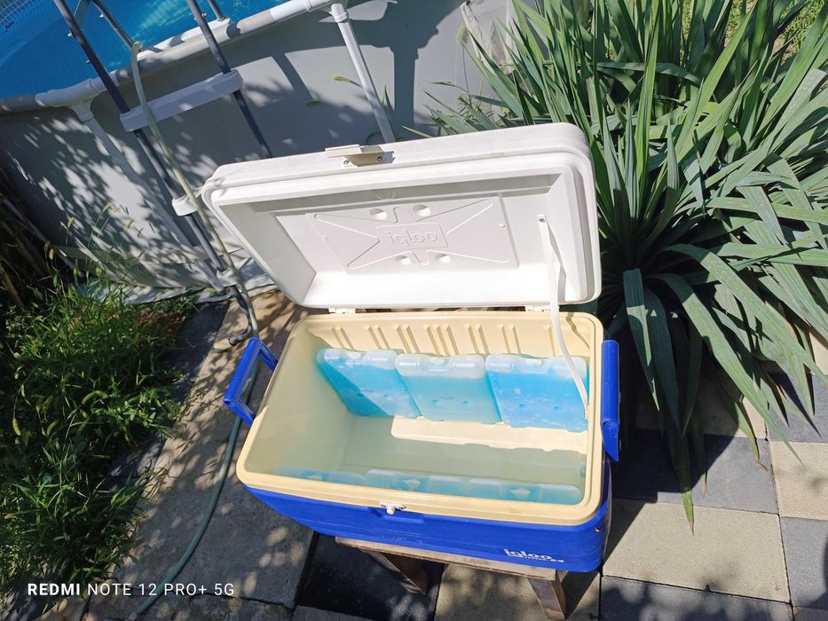 Изотермический контейнер Igloo Legend 54