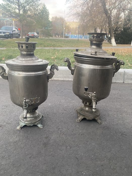 Самовары